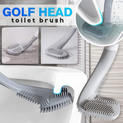 Golf Toilet Brush (BUY 1 GET 1 FREE)